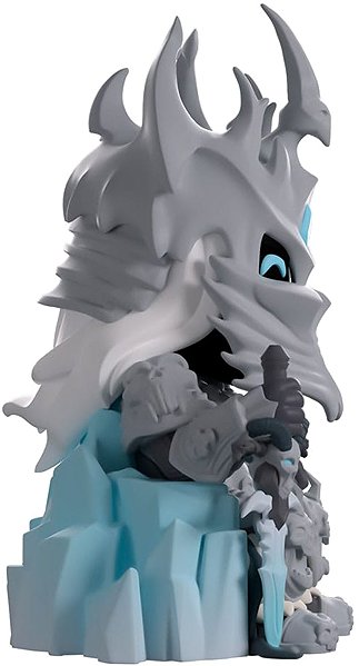 Figur World of Warcraft - The Lich King - Figur ...