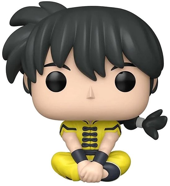 Figura Funko POP! R1/2 - Ranma w/CH ...