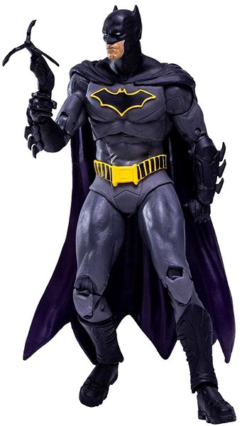 Figur DC Multiverse - Batman Rebirth - Actionfigur Screen