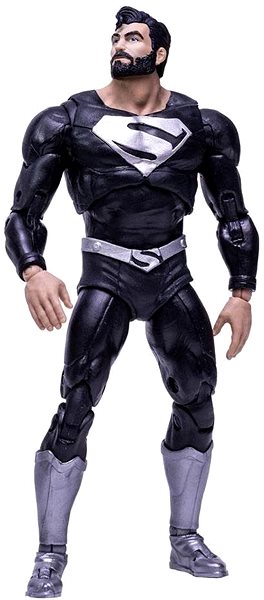 Figure DC Multiverse - Superman - Action Figure Screen