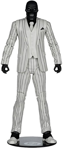 Figur DC – Black Mask Red Platinum Edition - Figur ...