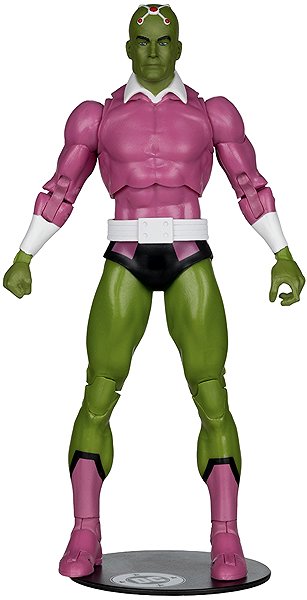 Figur DC - Brainiac (DC Classic) - Figur ...