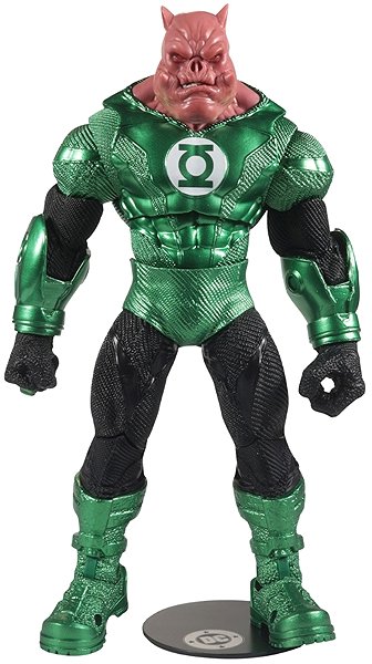 Figur DC - Kilowog Gold Label (Green Lantern) - Figur ...