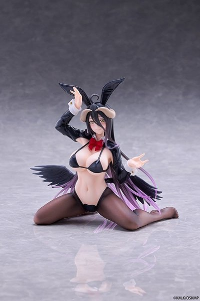 Figur Overlord - Albedo Reverse Bunny Suit (Moflock) - Figur ...