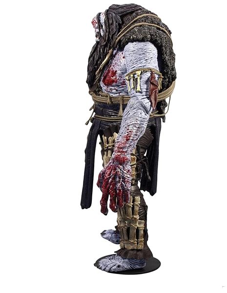 Figure The Witcher - Bloodied Ice Giant - Action Figure Lateral view