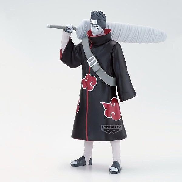Figur Naruto Shippuden - Kisame Hoshigaki (Noir Edge Collection) - Figur ...