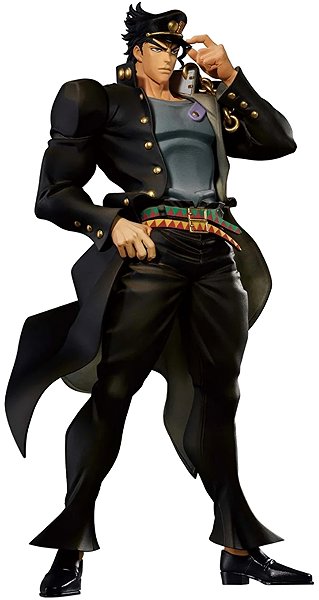 Figur Jojos Bizarre Adventure: Stardust Crusaders - Jotaro Kujo (Mometria) - Figur ...