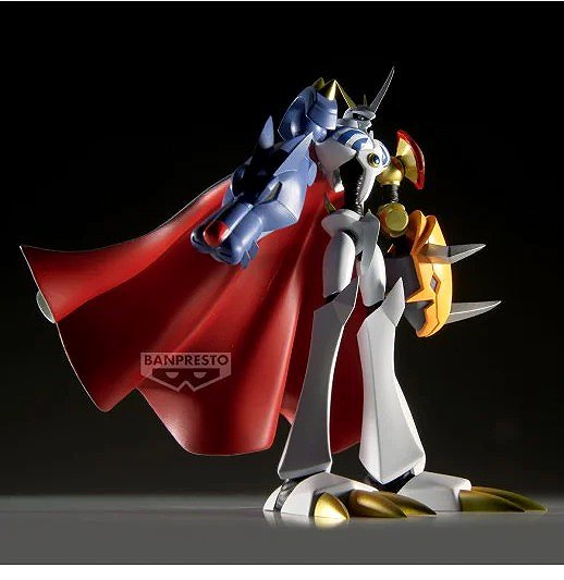 Figur Digimon Adventure - Omnimon - Figur ...