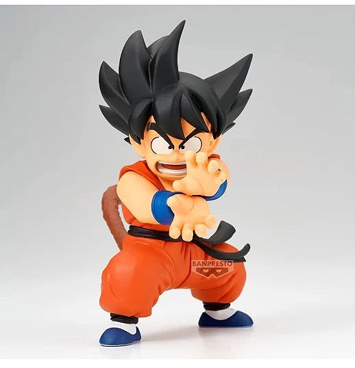 Figur Dragon Ball - Son Goku vs. Jackie Chun (Match Makers) - Figur ...