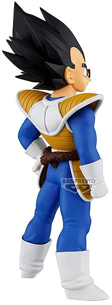 Figur Dragon Ball Z - Vegeta (Solid Edge Works) - Figur ...