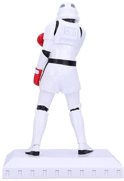 Figure Star Wars - Boxer Stormtrooper - Figurine Back page