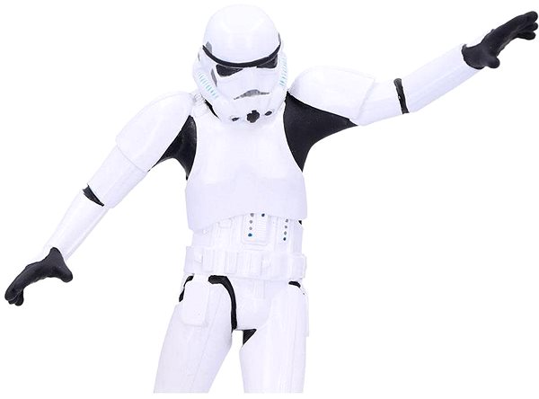 Figure Star Wars - Back of the Net Stormtrooper - Figurine Features/technology