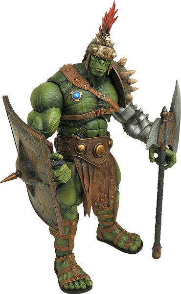Figur Marvel - Planet Hulk - Actionfigur ...