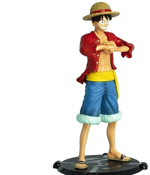 Figur One Piece - Monkey D. Luffy - Figur ...