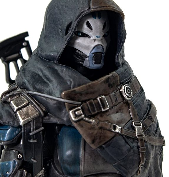 Figure Destiny - The Stranger - figurine Features/technology