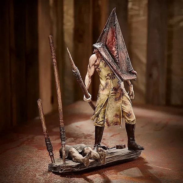 Figura Silent Hill - Red Pyramid Thing ...