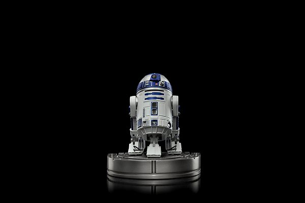 Figura Star Wars - R2-D2 - Art Scale 1/10 Képernyő