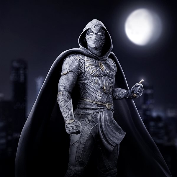 Figure Marvel - Moon Knight - Art Scale 1/10 Lifestyle