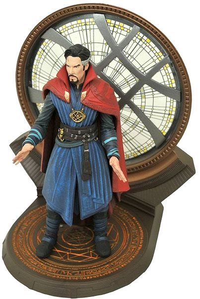Figure Dr. Strange in the Multiverse of Madness - Dr. Strange - action figure Lateral view
