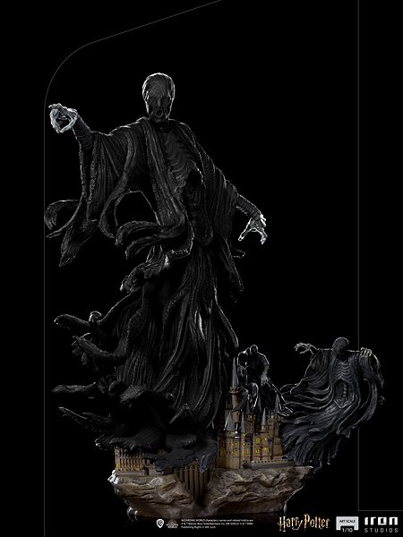 Figura Harry Potter - Dementor - Art Scale 1/10 ...