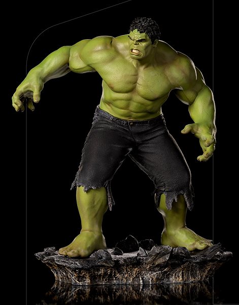 Figurka Marvel - Hulk Battle of NY - BDS Art Scale 1/10 Screen
