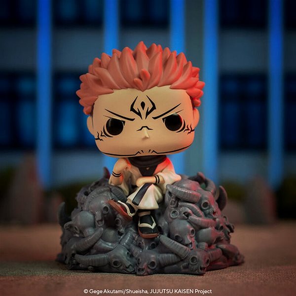 Figure Funko POP! Jujutsu Kaisen - Sukuna ...