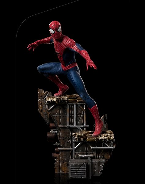 Figúrka Spider-Man No Way Home – Spider-Man No. 3 – BDS Art Scale 1/10 Screen