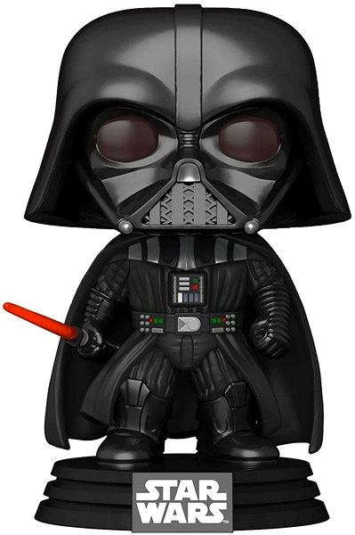 Figura Funko POP! Star Wars - Darth Vader (Bobble-head) Képernyő