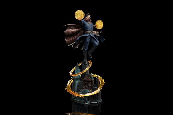 Figure Marvel - Doctor Strange in Multiverse of Madness - BDS Art Scale 1/10 ...
