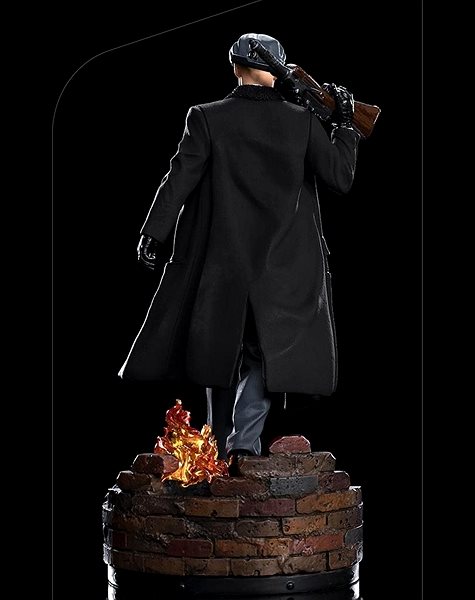 Figure Peaky Blinders - Thomas Shelby - Art Scale 1/10 Back page