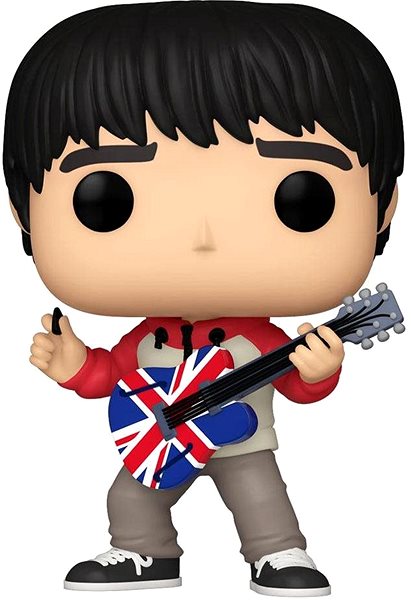 Figura Funko POP! Oasis - Noel Gallagher Képernyő