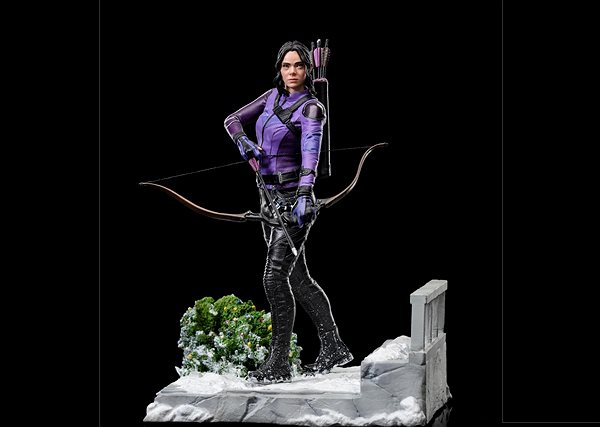 Figur Hawkeye - Kate Bishop - BDS Art Scale 1/10 Screen