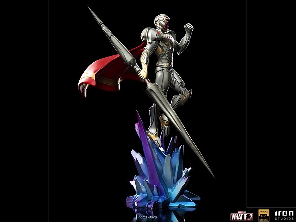Figure Marvel - Infinity Ultron Deluxe - BDS Art Scale 1/10 ...