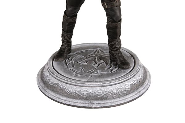 Figure The Witcher - Geralt - figurine Features/technology