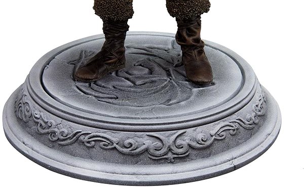 Figure The Witcher - Vesemir - figurine Features/technology