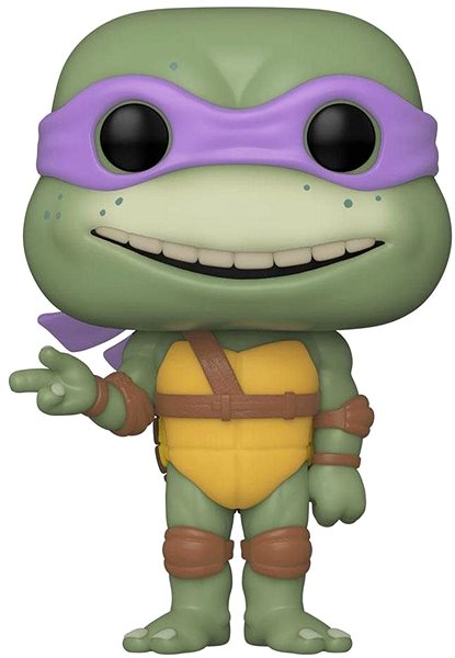 Figur Funko POP! Ninja Turtles - Donatello Screen