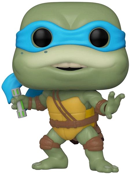 Figur Funko POP! Ninja Turtles - Leonardo Screen