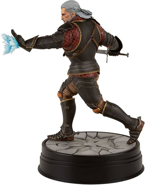 Figúrka The Witcher 3 Wild Hunt – Geralt Toussaint Tourney Armor – figurka ...