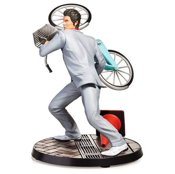 Figure Yakuza - Kazuma Kiryu - figurine ...