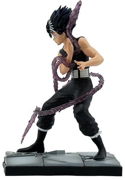 Figure YU YU HAKUSHO - Hiei - figurine ...