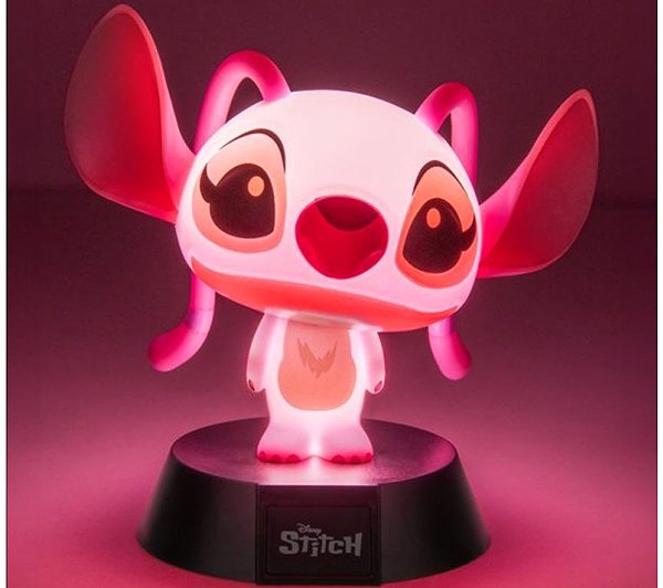 Disney Lilo & Stitch figure: Angel - Shining Figure .