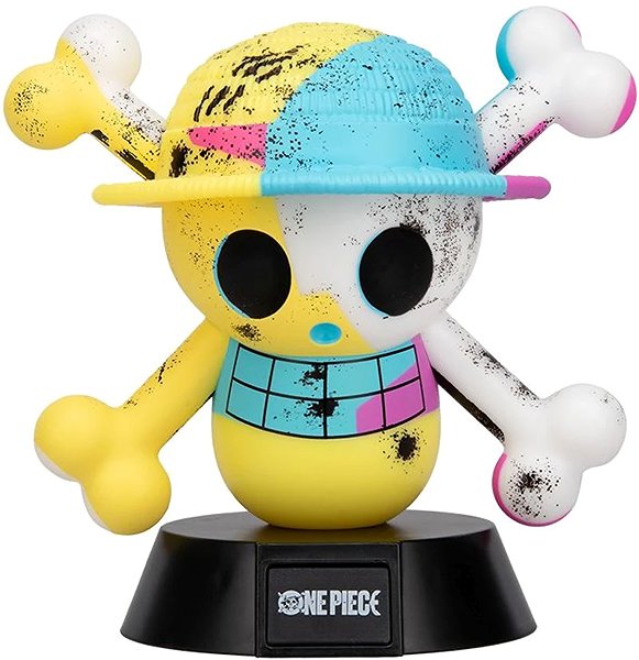 Figur Icon Light One Piece: Jolly Roger ...