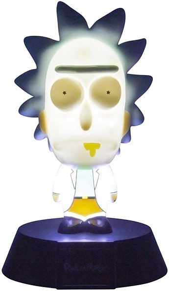 Figura Icon Light R&M: Rick ...