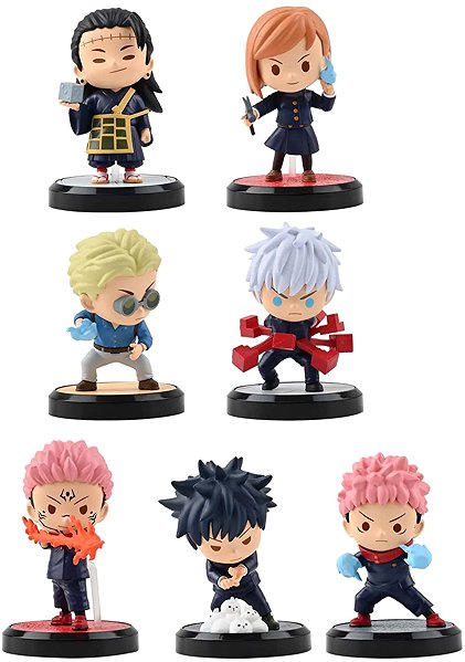 Figura Maxx Marketing Limited Jujutsu Kaisen Hero Box DPL6 ...