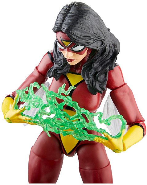 Figura Avengers Marvel Legends - Skrull Queen & Super-Skrull - akciófigurák ...