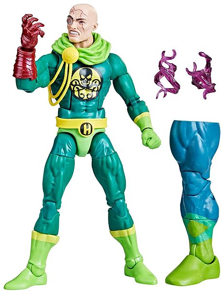 Figúrka Marvel Legends – akčná figúrka – Baron von Strucker ...