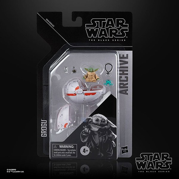 Figura Star Wars Black Series Archive - Grogu 15cm - akciófigura ...