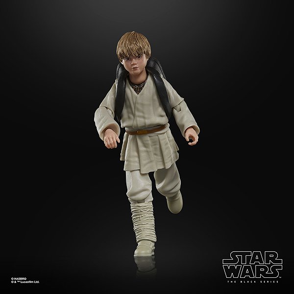 Figúrka Star Wars Episode I Black Series – akčná figúrka – Anakin Skywalker ...