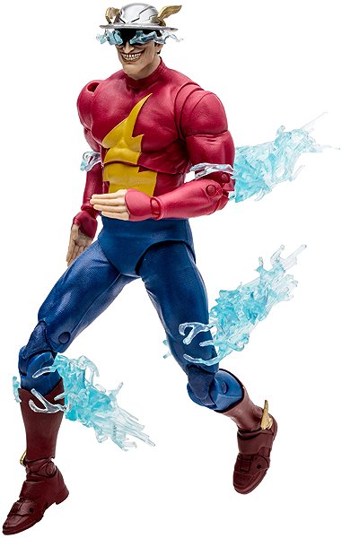 Figura DC Multiverse - The Rival (Injustice Society) (Gold Label) - akciófigura ...