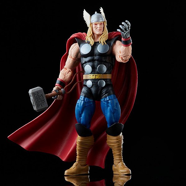 Figura Marvel Comics: Civil War Marvel Legends Series - Marvel's Ragnarok - akciófigura ...